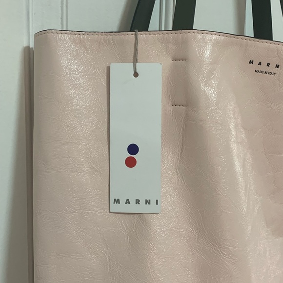 Marni Museo Soft Bag Large - Picture 12 of 17